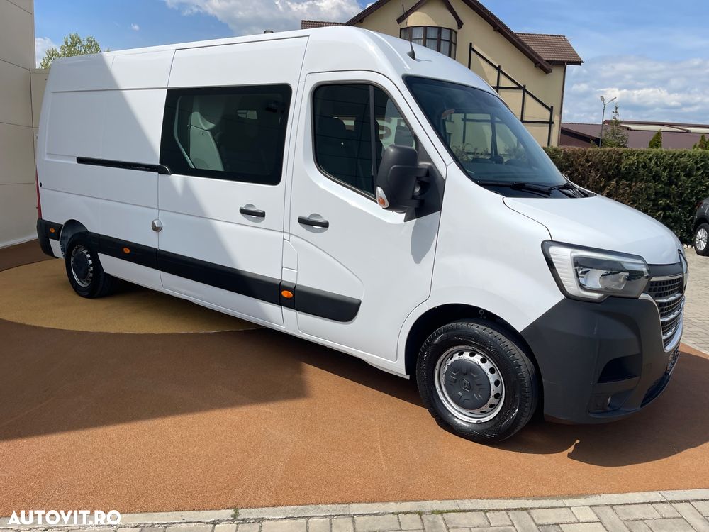 Renault Master Mixt L3H2 7LOCURI - 2