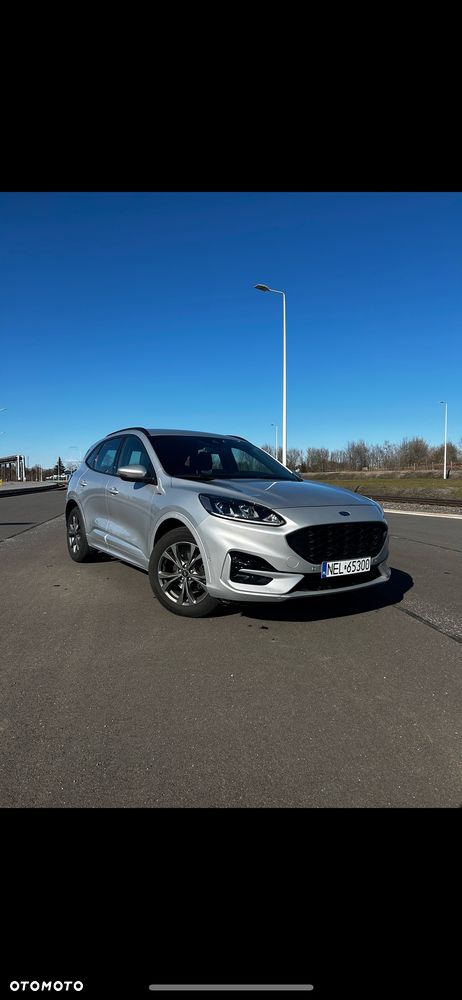 Ford Kuga 2.0 EcoBlue Hybrid ST-LINE - 1