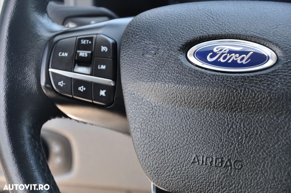Ford Transit L4H3 Doka 5 Locuri - 24