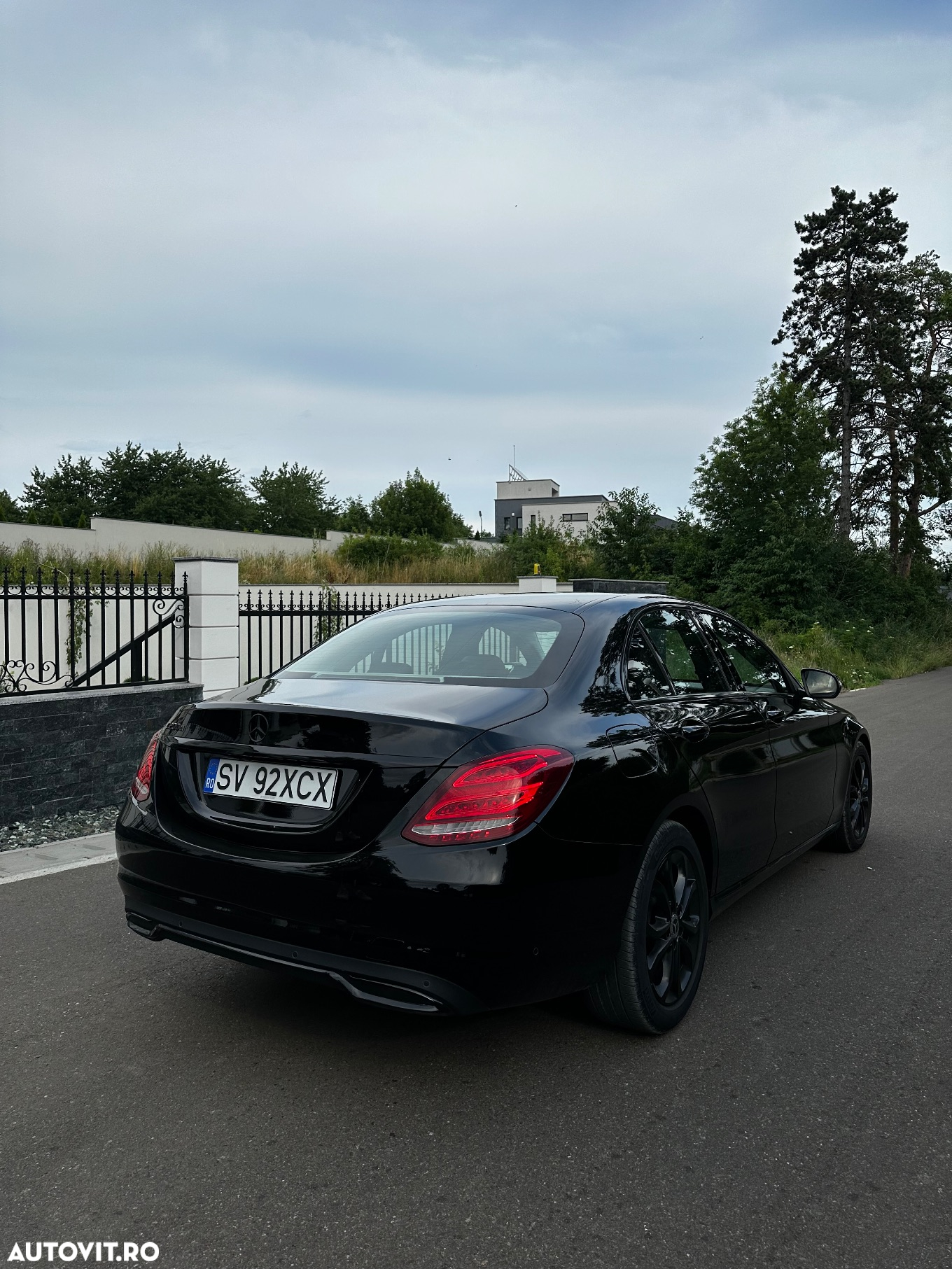 Mercedes-Benz C 200 (BlueTEC) d 7G-TRONIC Exclusive - 5