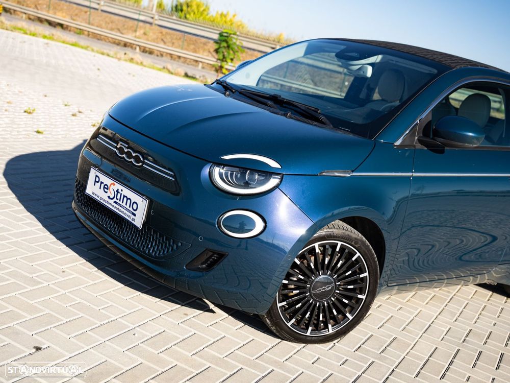 Fiat 500e C La Prima - 9