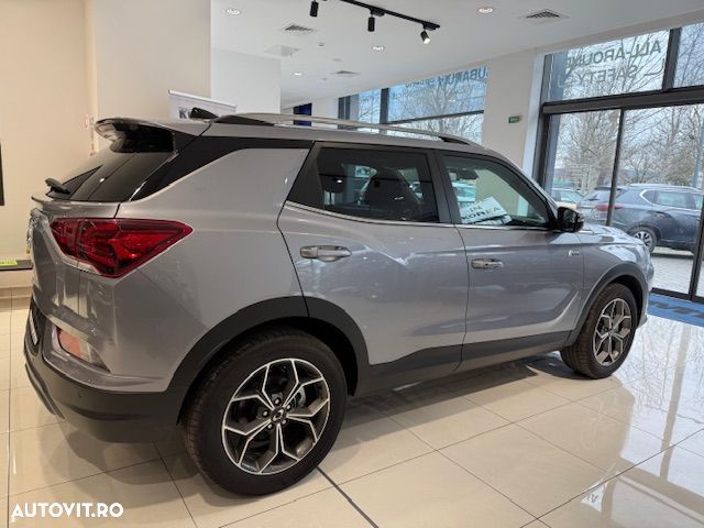 SsangYong Korando 1.5 GDI Turbo AT Premium - 4