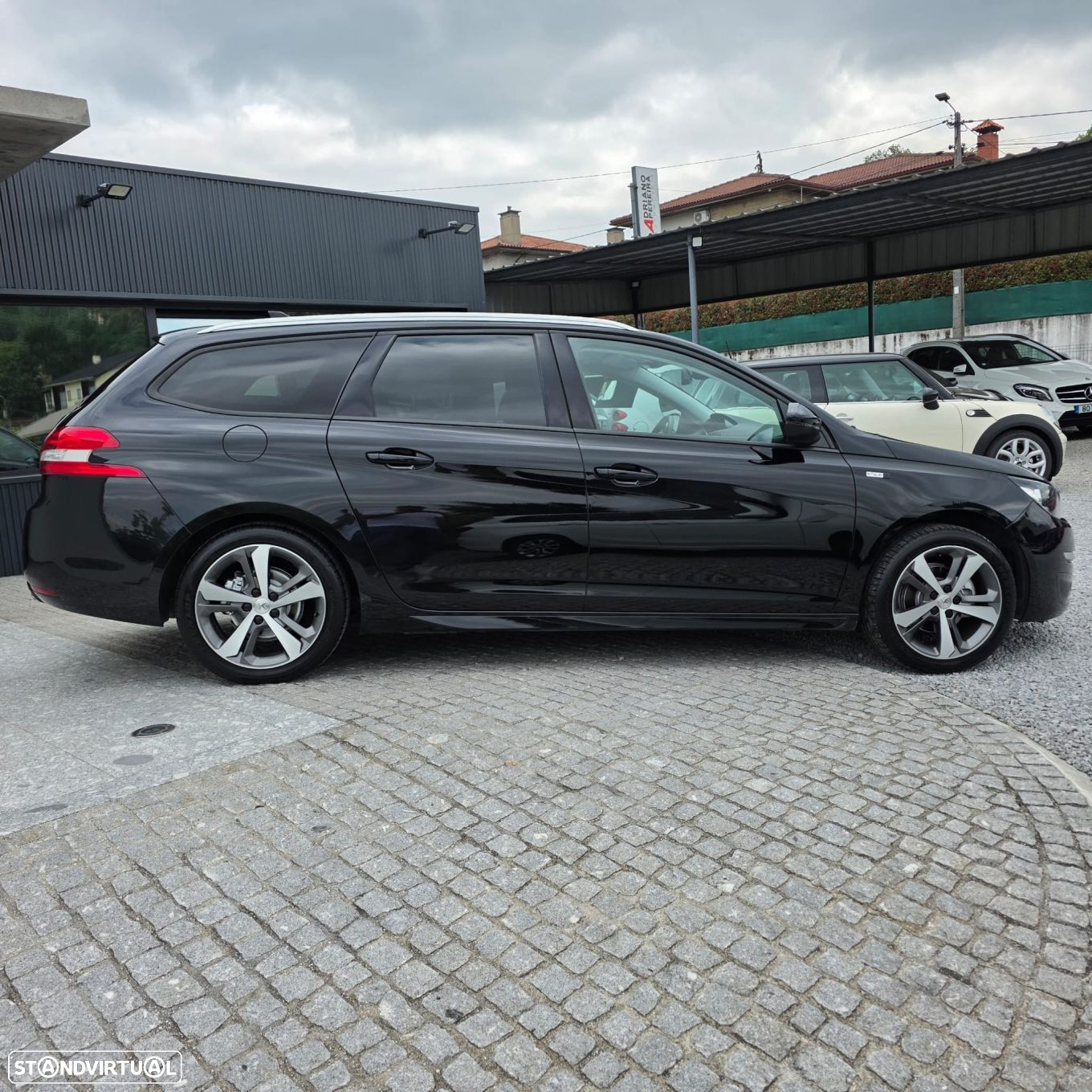 Peugeot 308 SW 1.6 BlueHDi Style J17 - 12