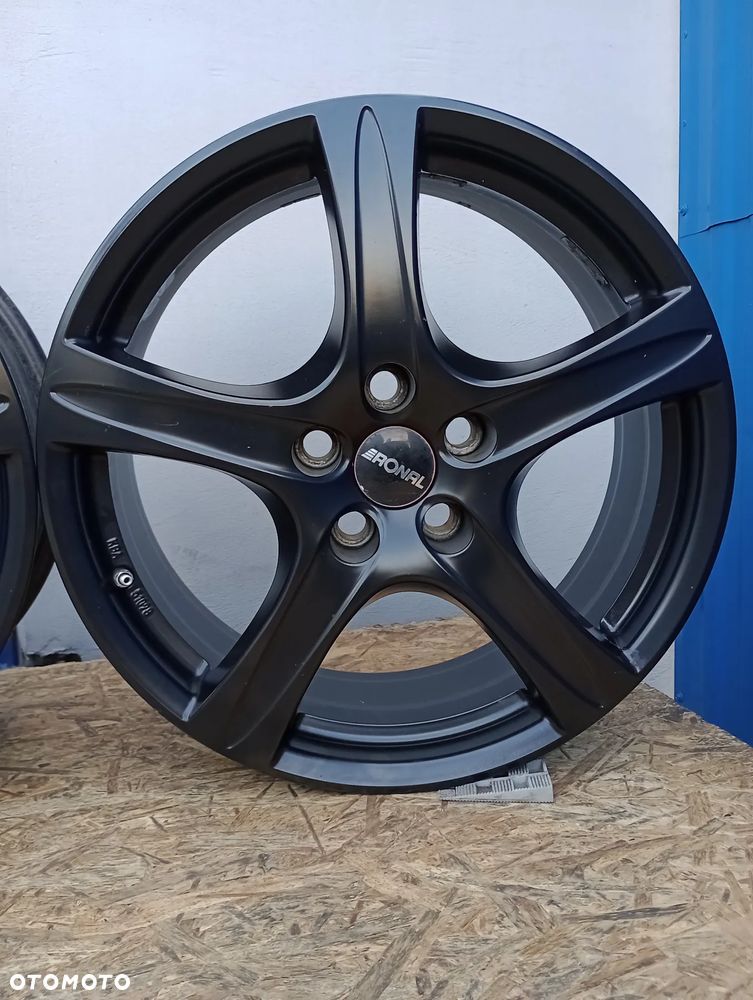 FELGI ALUMINIOWE 5x120 R19 7,5J ET44 LAND ROVER RANGE ROVER SPORT RANGE ROVER - 6