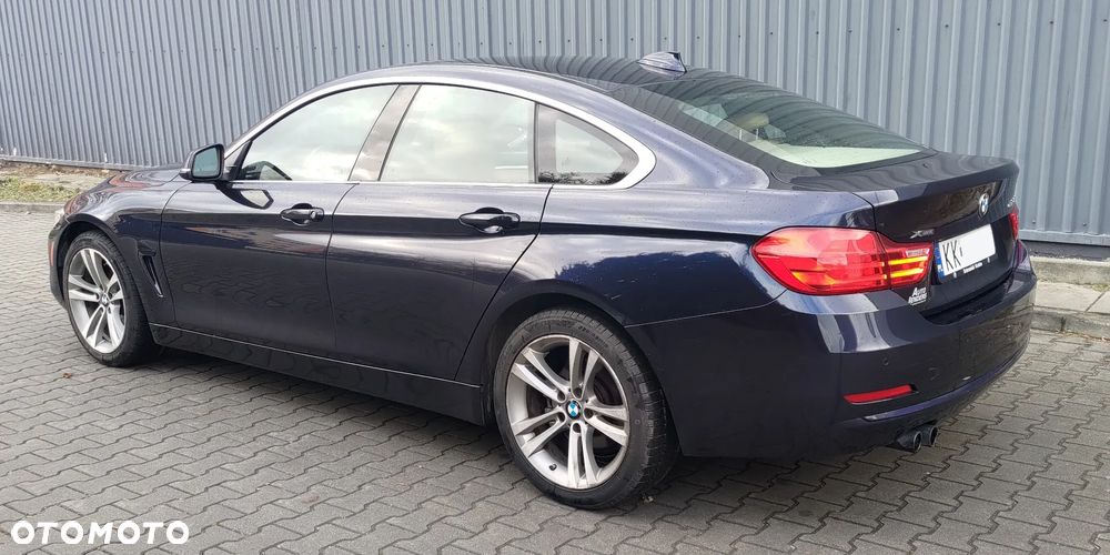 BMW Seria 4 428i Gran Coupe xDrive Luxury Line - 2