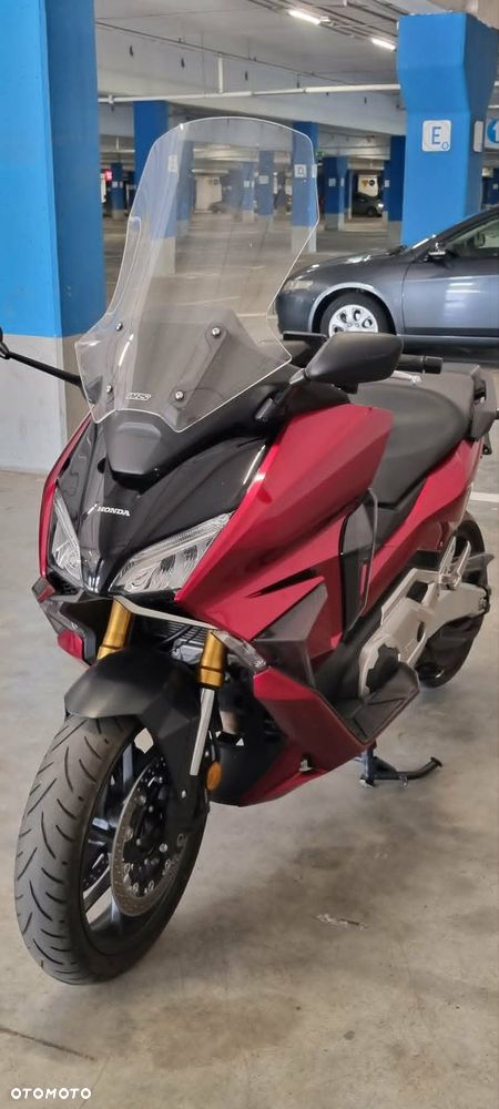 Honda NSS - 6