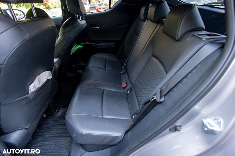 Toyota C-HR 2.0 HSD 184 CP 4x2 CVT Classy - 29