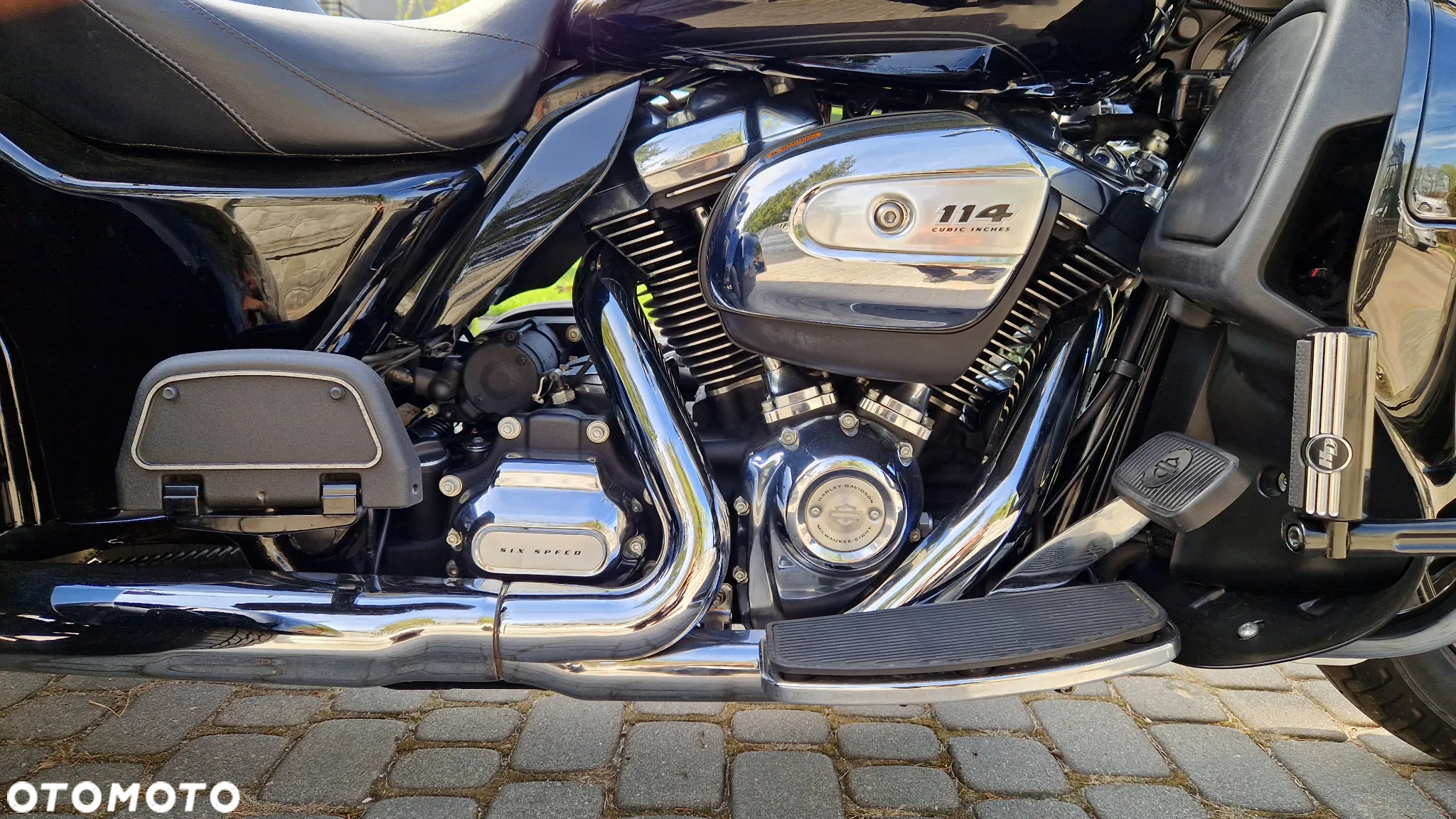 Harley-Davidson Tri Glide - 12