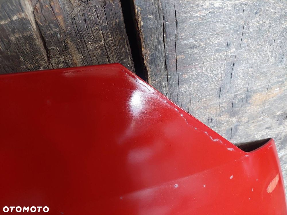 KOMPLETNY PRZÓD MASKA ZDERZAK BŁOTNIKI LAMPA GRILL PARTNER I LIFT KJFB - 21