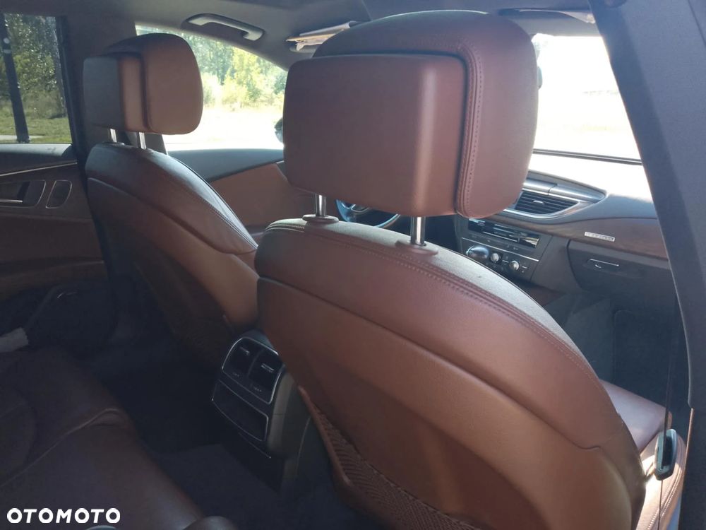Audi A7 Sportback 3.0 TDI Quattro S tronic - 8