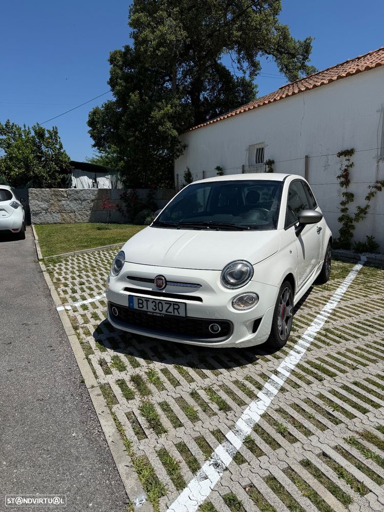 Fiat 500 0.9 8V TwinAir Turbo S&S - 1