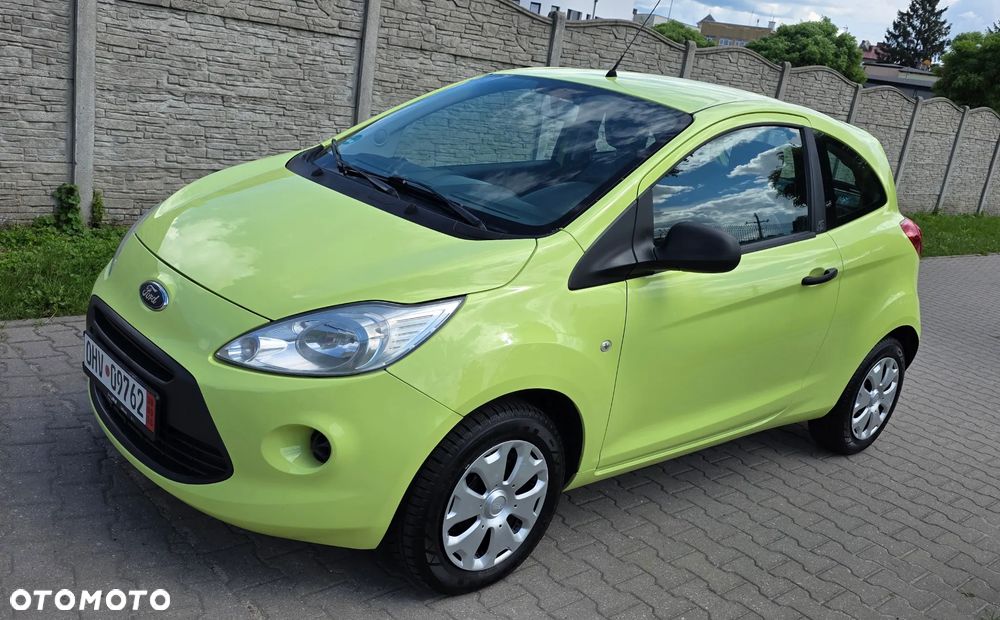 Ford KA 1.2 Concept - 8