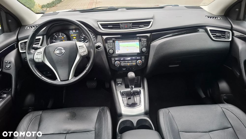 Nissan Qashqai - 9