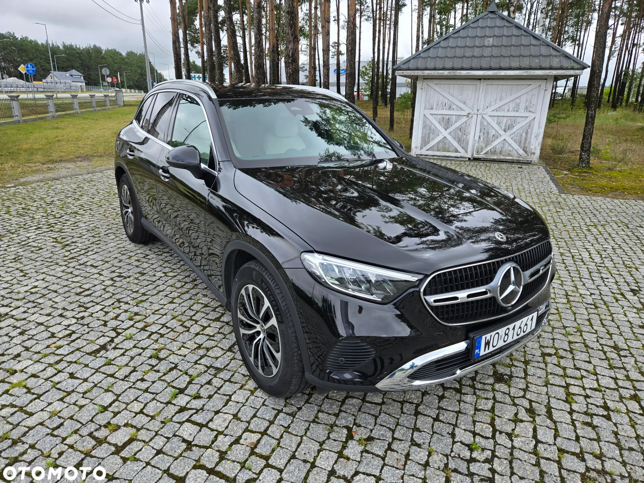 Mercedes-Benz GLC - 3