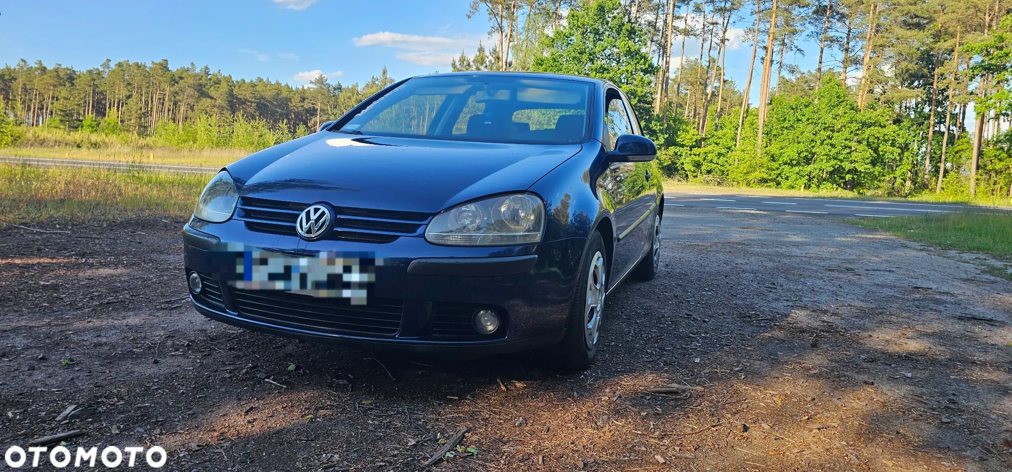 Volkswagen Golf V 1.4 FSI Trendline - 1