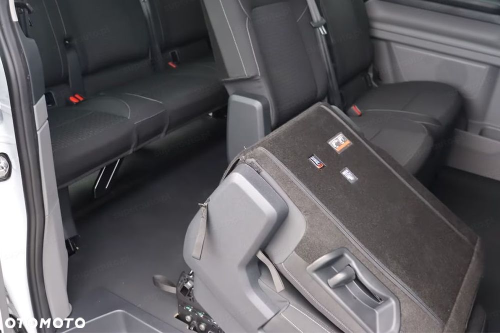 Ford Transit Custom - 10