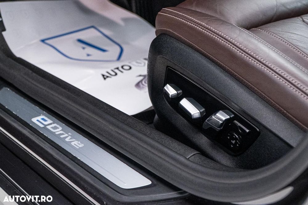 BMW Seria 5 530e iPerformance Aut. Luxury Line - 18