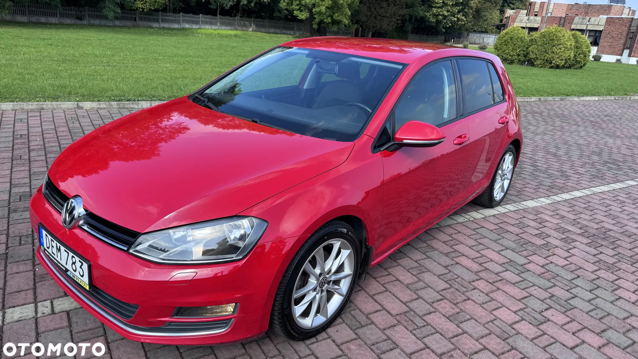 Volkswagen Golf VII 2.0 TDI BMT 4Mot Highline - 2