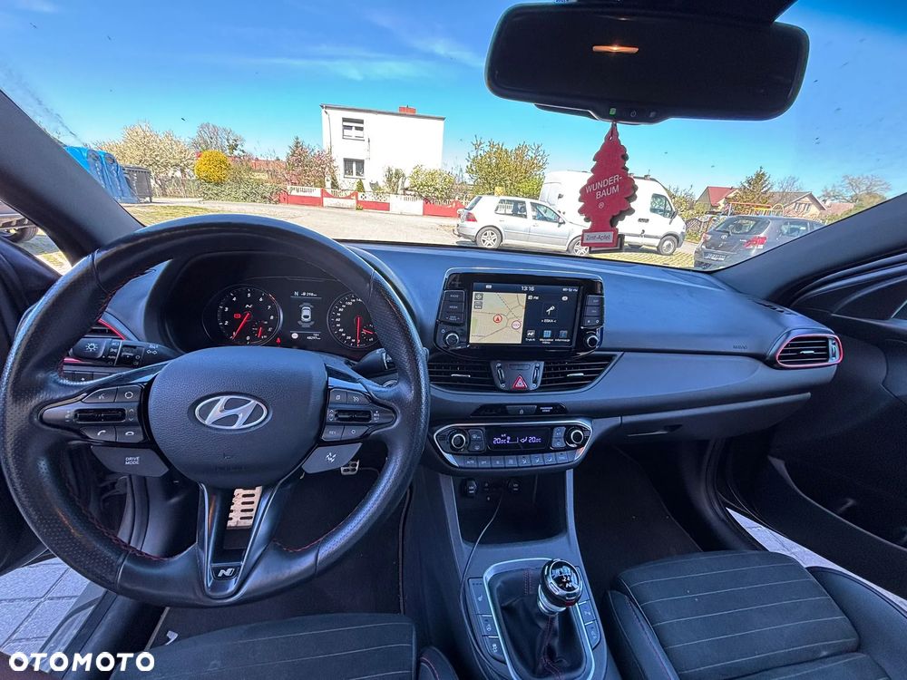 Hyundai i30 N 2.0 T-GDI Performance - 6