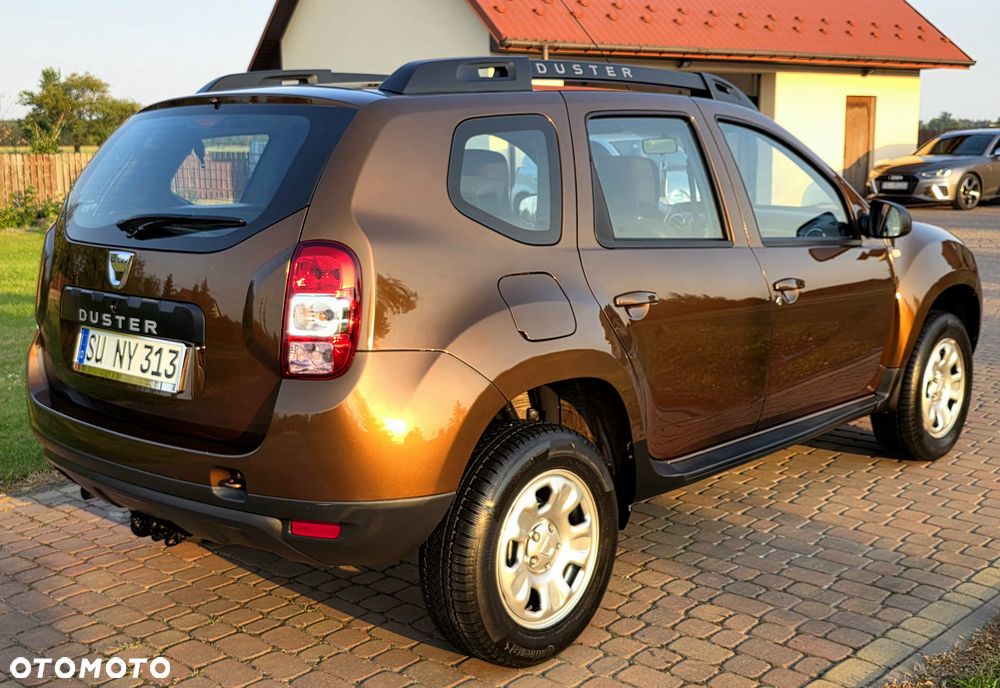 Dacia Duster 1.6 16V 4x2 Ambiance - 4