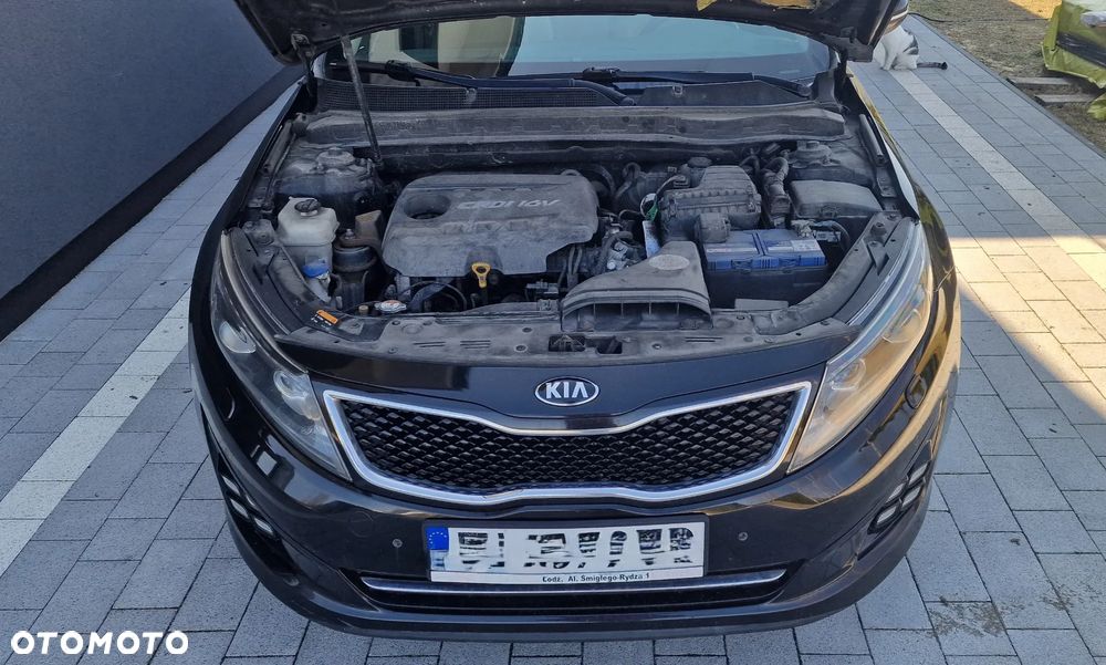 Kia Optima 1.7 CRDi XL - 11
