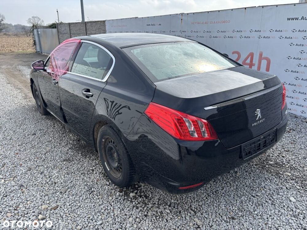 Peugeot 508 155 THP Automatik Active - 4