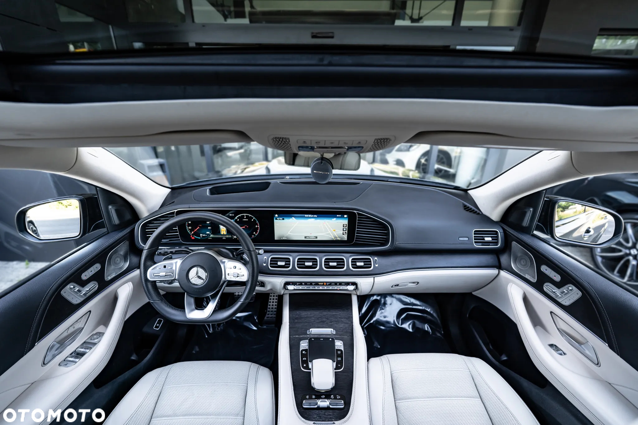 Mercedes-Benz GLS 400 d 4-Matic - 24