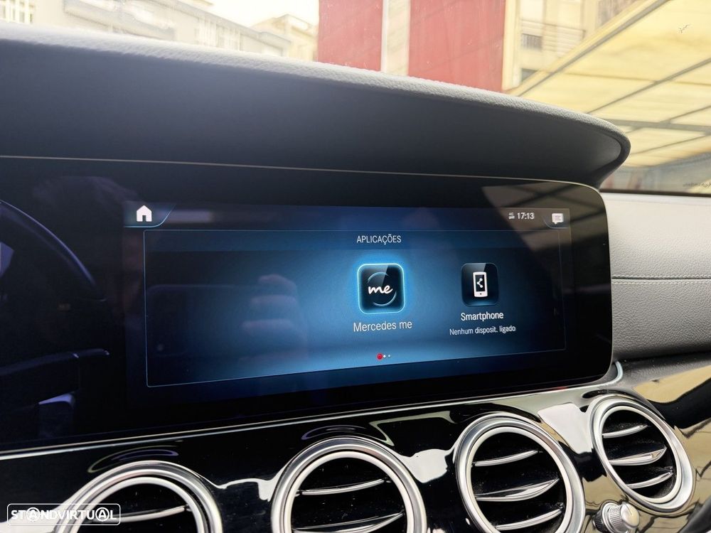 Mercedes-Benz E 300 de AMG Line - 57