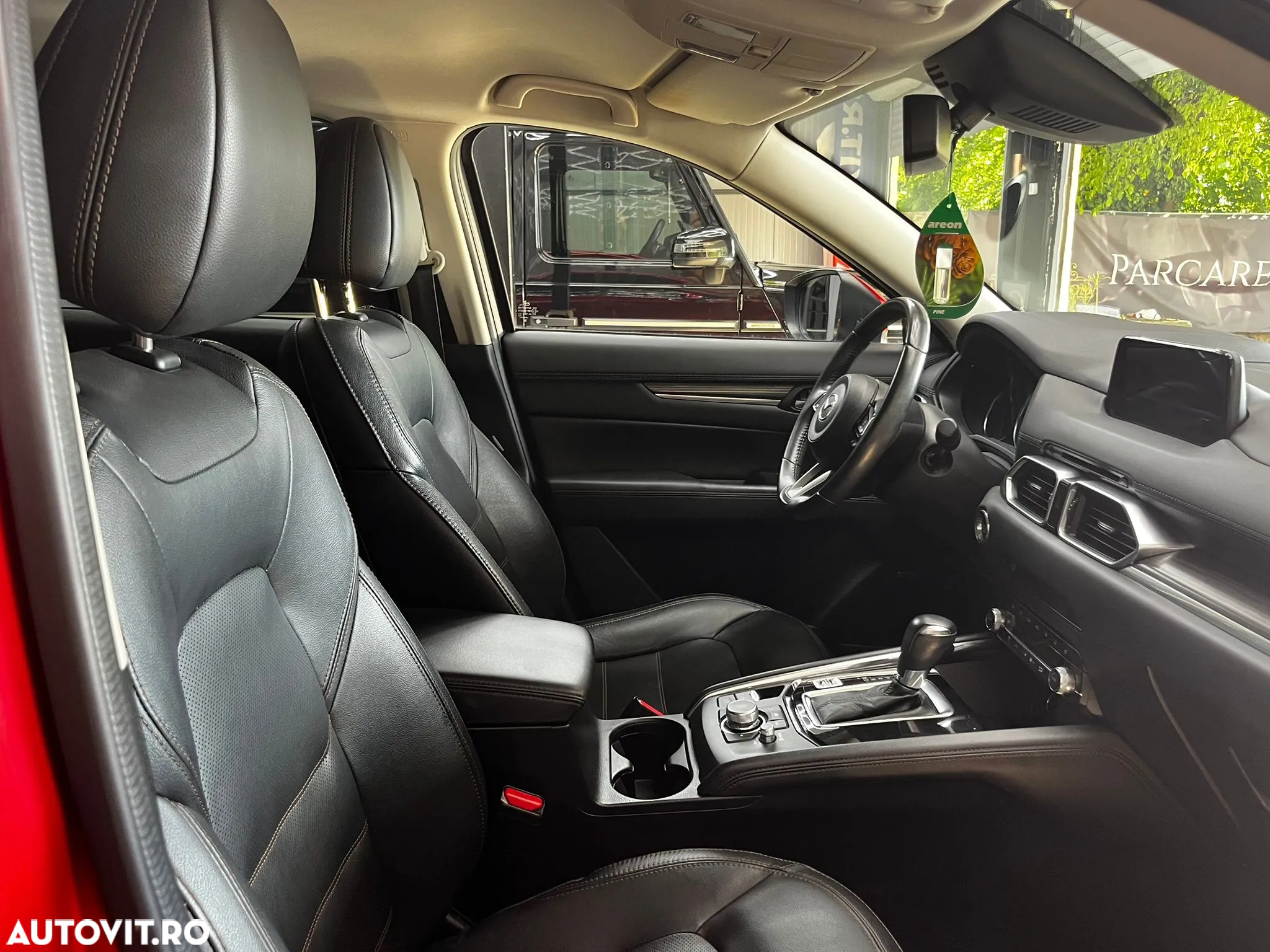 Mazda CX-5 G194 4x4 AT Revolution Top - 28