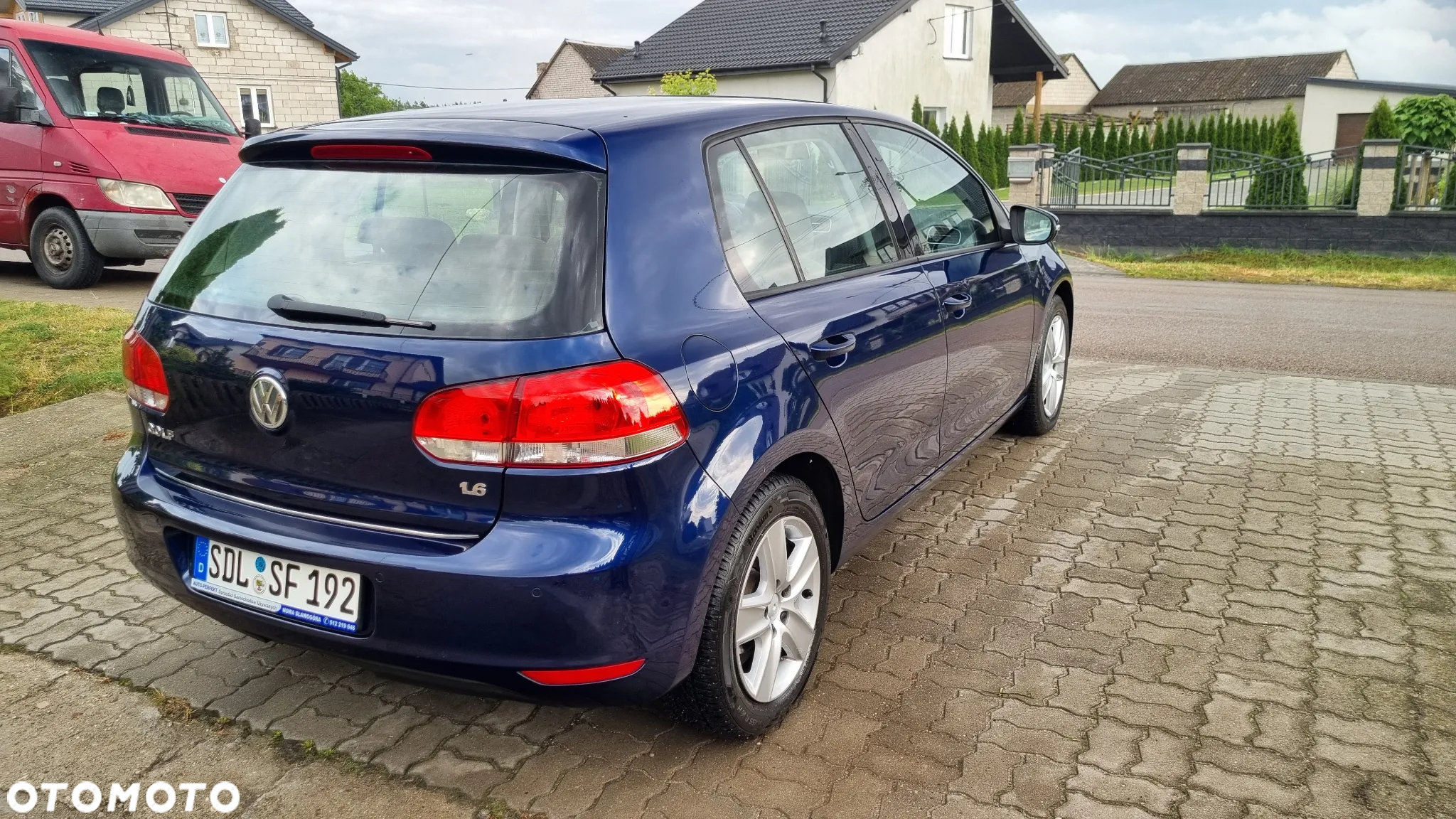 Volkswagen Golf 1.6 DSG Comfortline - 7