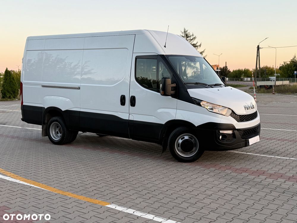 Iveco 35C 3.0 170 KM SERWIS. HI MATIC ZF8!!! - 36