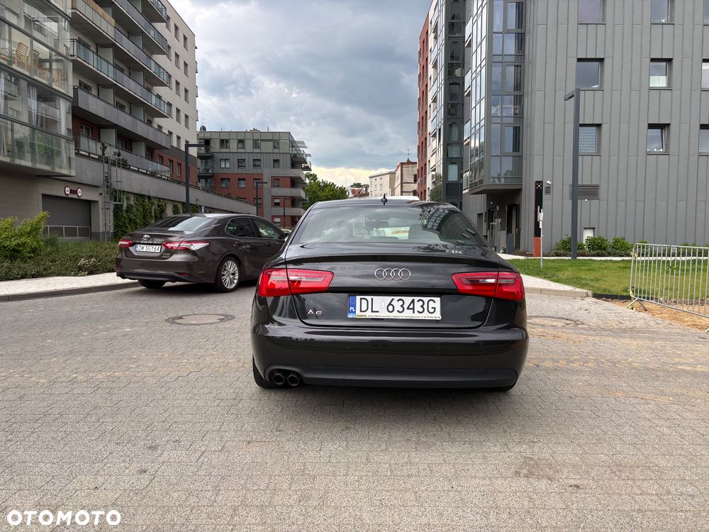 Audi A6 Limousine - 8