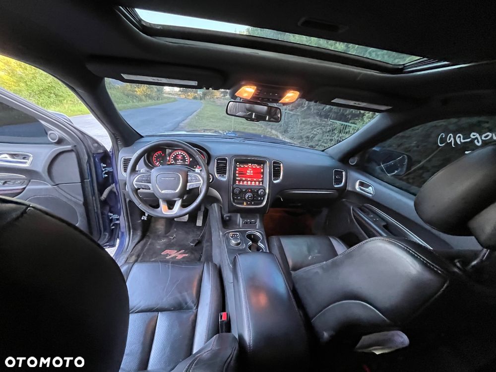 Dodge Durango - 12