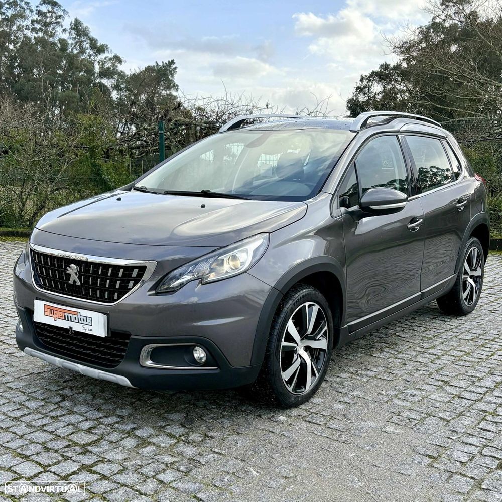 Peugeot 2008 1.5 BlueHDi Style - 1