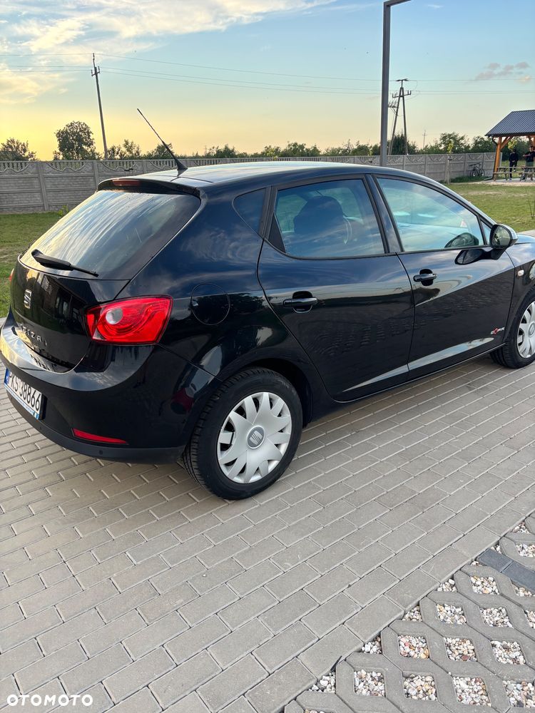 Seat Ibiza - 4