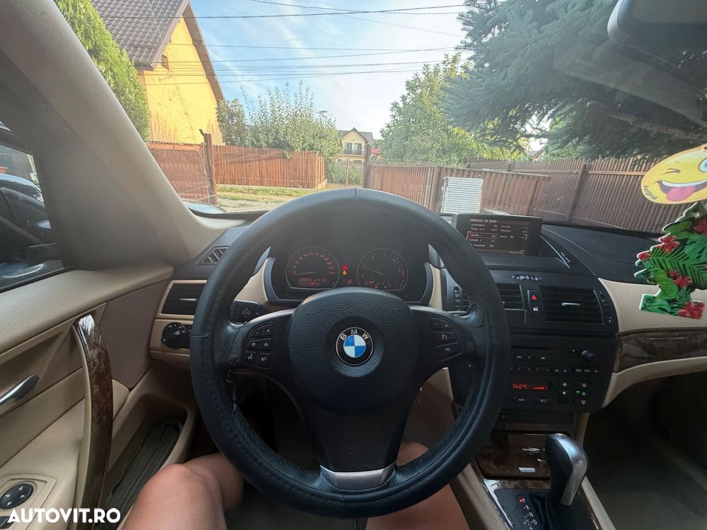 BMW X3 xDrive20d Aut. - 6