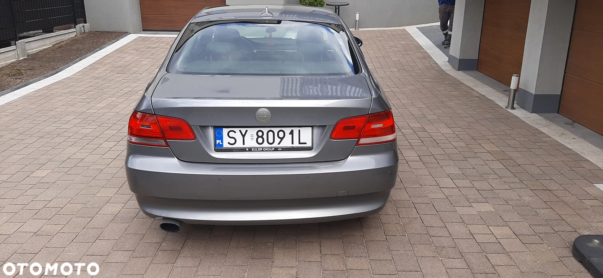 BMW Seria 3 320d - 4
