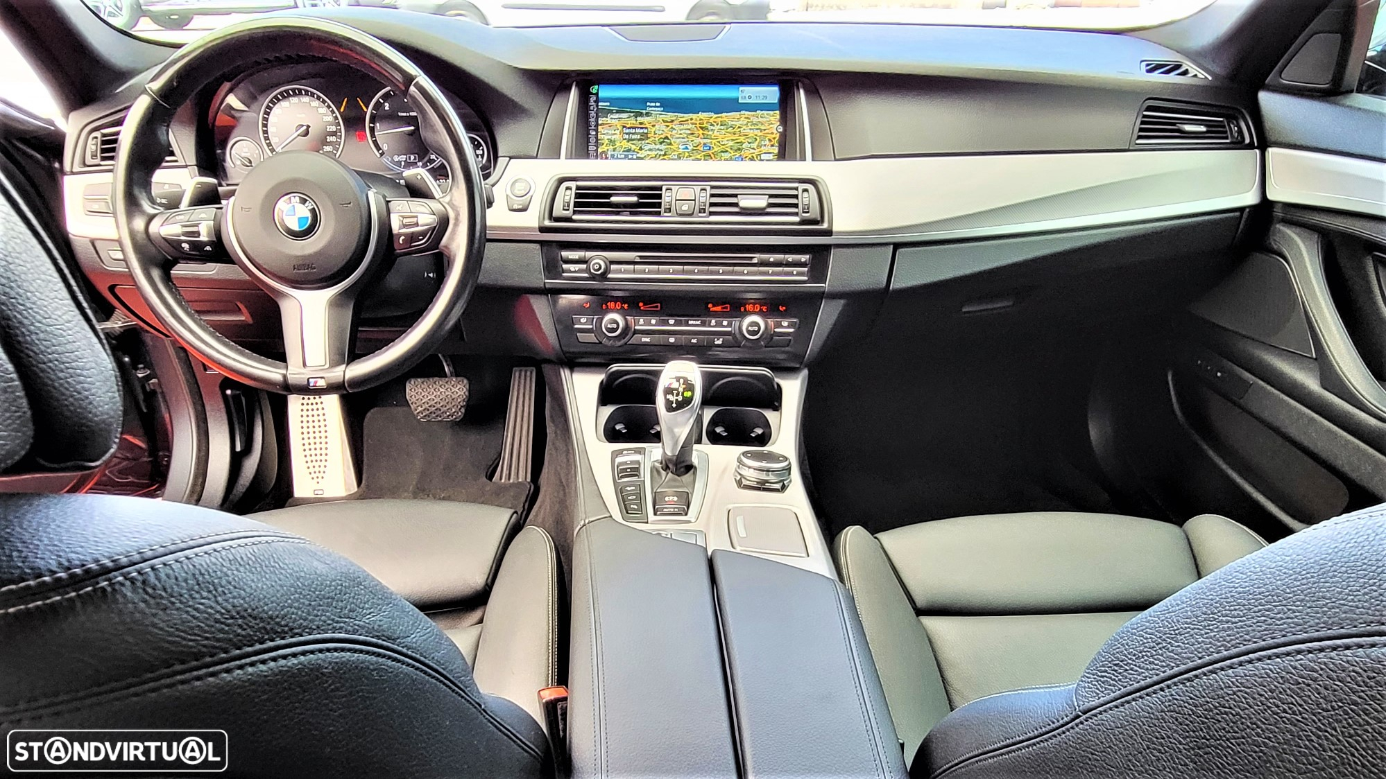 BMW M550d xDrive Auto - 14