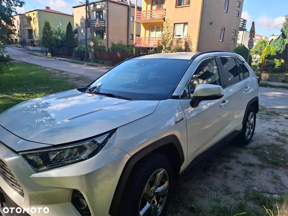 Toyota RAV4 2.5 Hybrid Selection 4x4 - 6