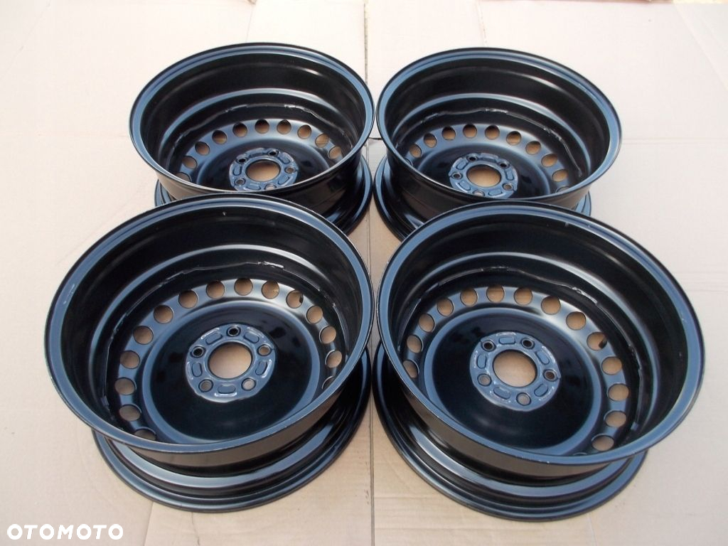 4x Felgi 16 Ford C-MAX Mondeo Kuga Focus Fiesta  Volvo C30 - 13