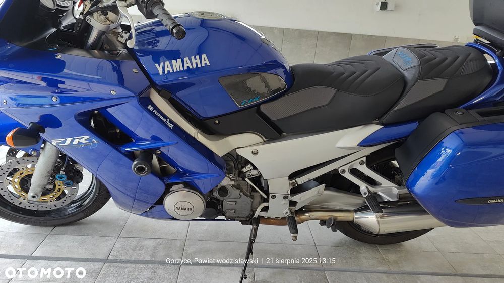Yamaha FJR - 4