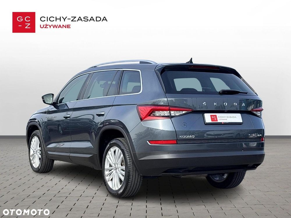 Skoda Kodiaq 2.0 TDI 4x4 Style DSG - 3
