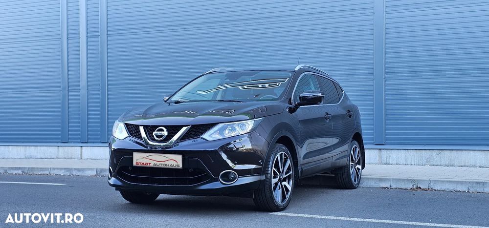 Nissan Qashqai 1.6 DIG-T TEKNA - 21