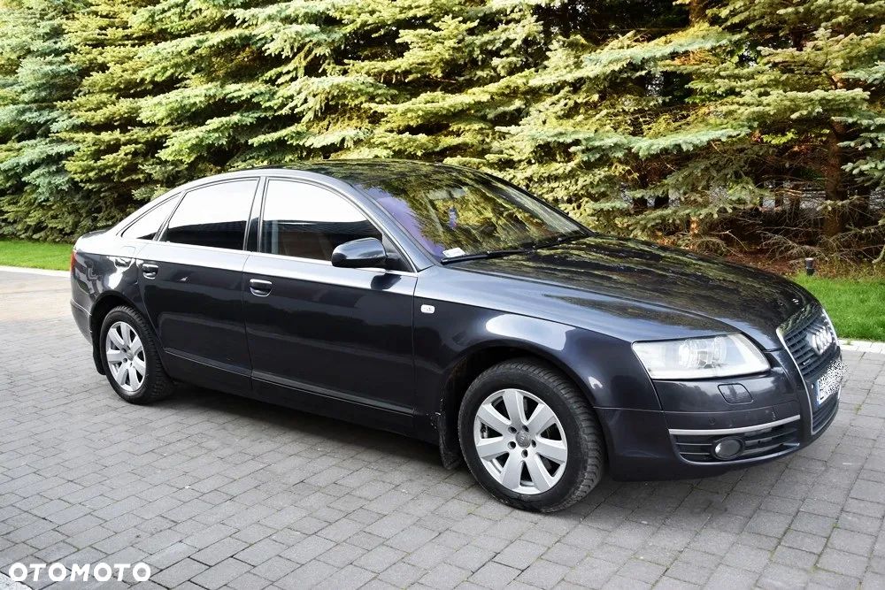 Audi A6 Limousine 3.0 TDI Quattro Tiptronic - 2