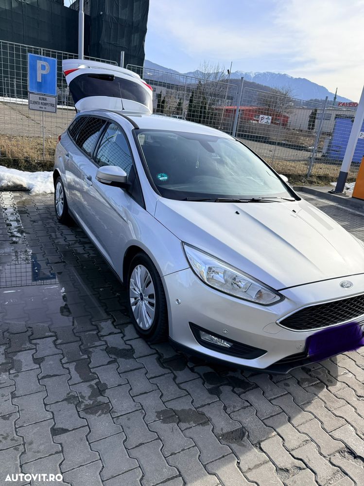 Ford Focus 1.5 TDCi DPF Start-Stopp-System - 3