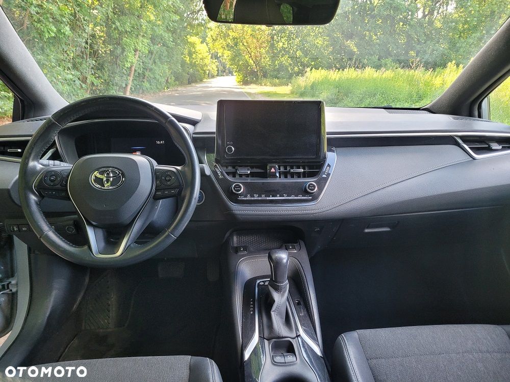 Toyota Corolla 1.8 Hybrid Comfort - 9