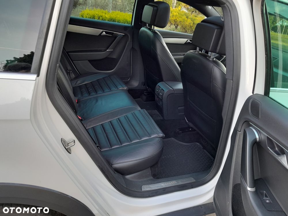 Volkswagen Passat Alltrack 2.0 TDI 4Mot DSG - 19