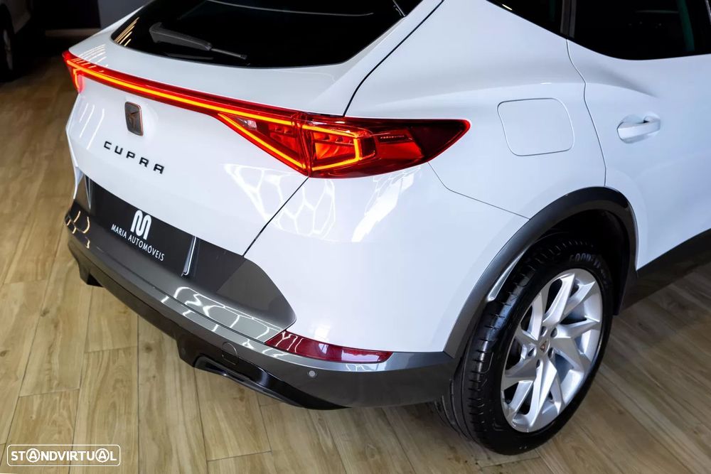 Cupra Formentor 1.5 TSI Plus DSG - 12