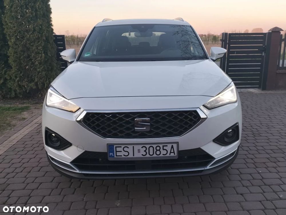 Seat Tarraco 2.0 TDI Xcellence S&S 4Drive DSG - 1