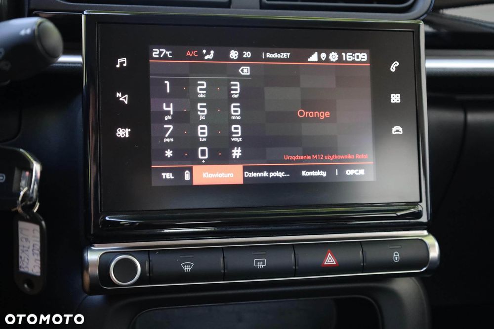 Citroën C3 1.2 PureTech Feel Pack - 22